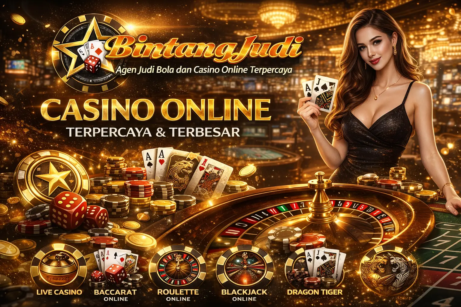 situs virtual casino terpercaya
